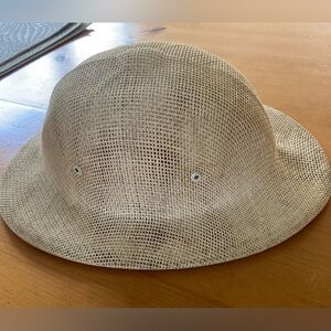Vintage Sun Fari Hat